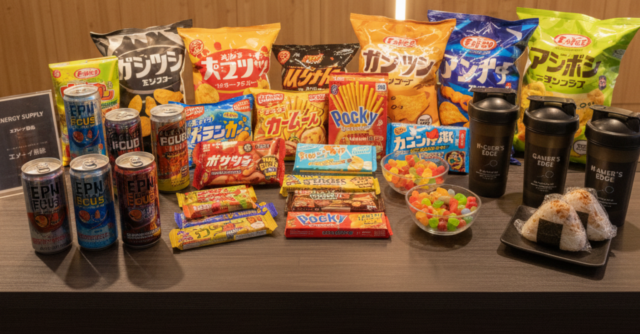 飲食販売カウンター